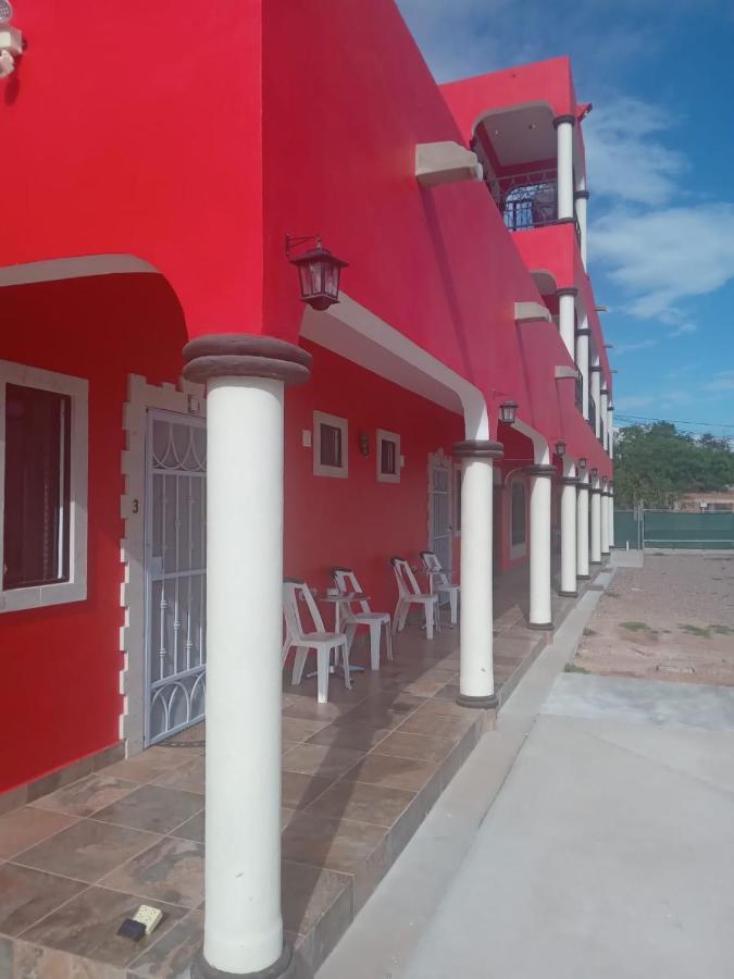 Hacienda Gallardos 104-3 San Carlos Nuevo Guaymas Exteriér fotografie